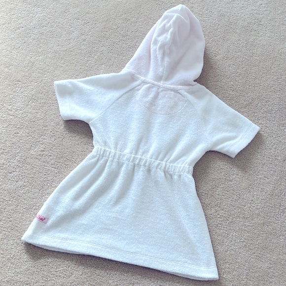 Ruffle Butts Terry Cover-Up - Picture 3 of 5